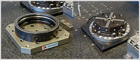 EROWA palletizing system