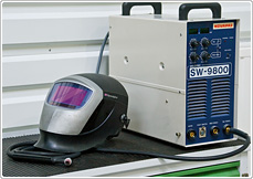 Mould Padding Welder NOVAPAX SW-9800
