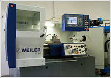 WEILER E30 Lathe