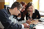 Otwarcie Laboratorium Systemów Alarmowych w Jarosławiu
