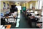 Otwarcie pracowni elektronicznych systemów zabezpieczeń w Kluczach