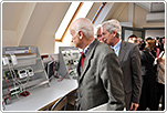 Otwarcie Laboratorium w Politechnice Łódzkiej