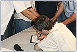 Konkurs w ZSŁ 2008