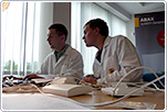 Konkurs ZSŁ 2009