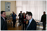 Otwarcie Laboratorium Elektronicznych Systemów Zabezpieczeń SATEL w Krakowie