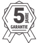 5 jahre garantie 5 jahre garantie