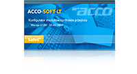 ACCO-SOFT-LT ACCO-SOFT-LT
